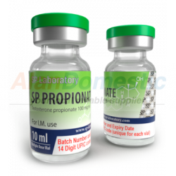 SP Laboratory Propionate, 1 vial, 10ml, 100 mg/ml